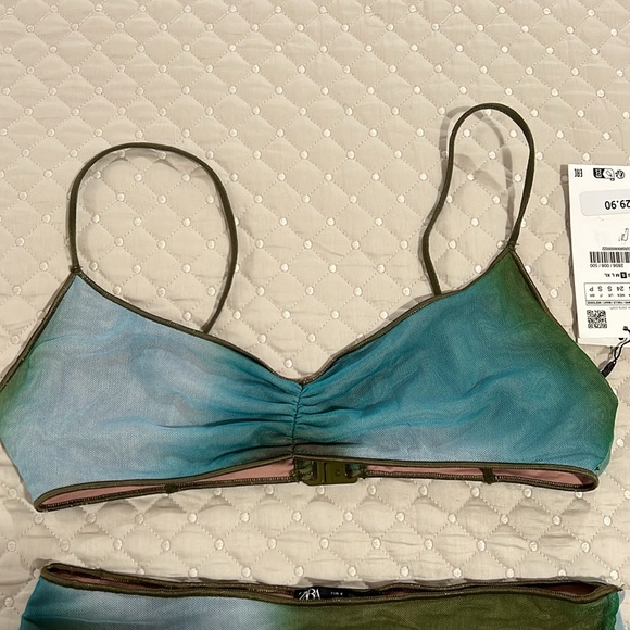 Zara bikini - Picture 4 of 7